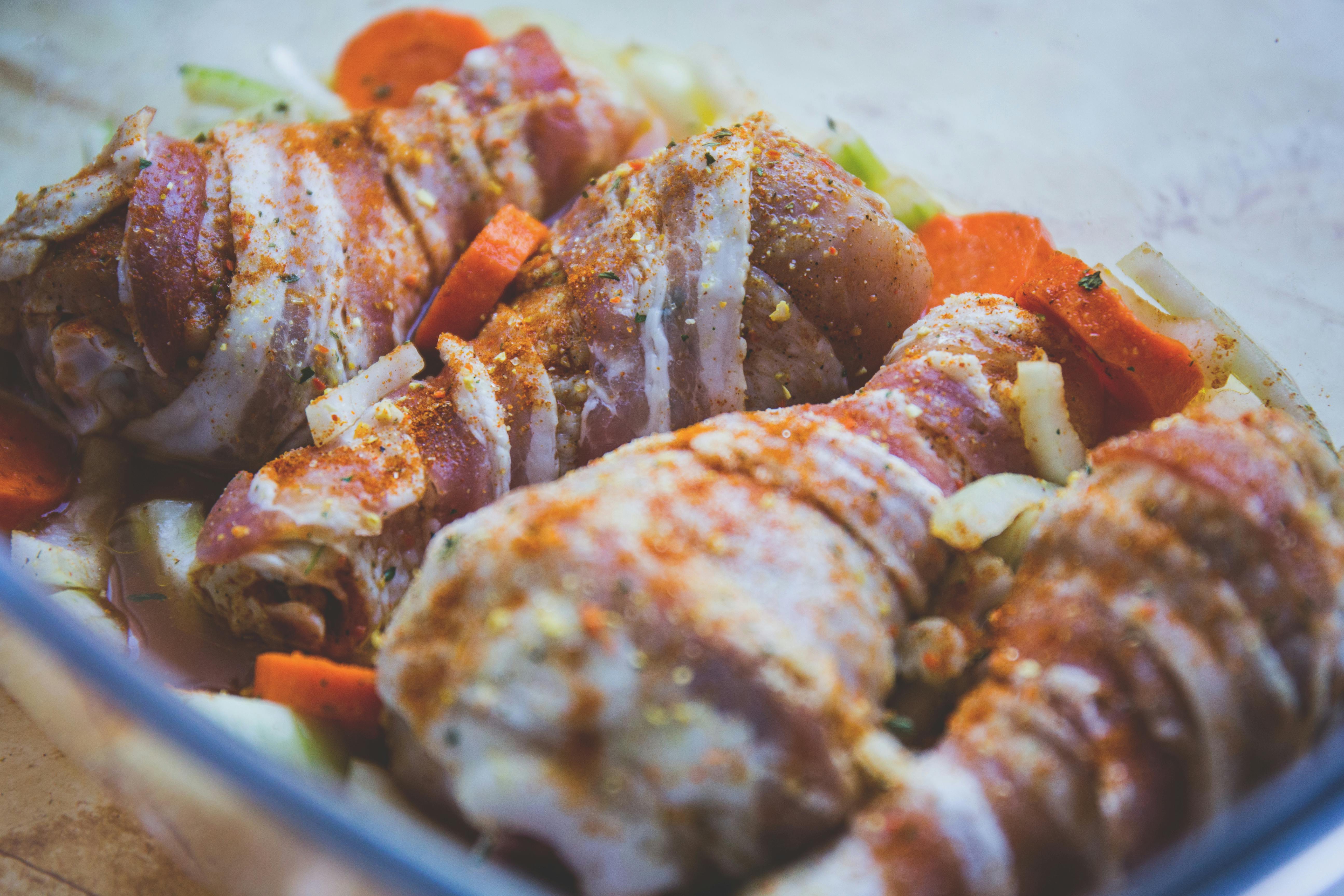 Fresh chicken products and poultry supply by Utopia Agro Industries