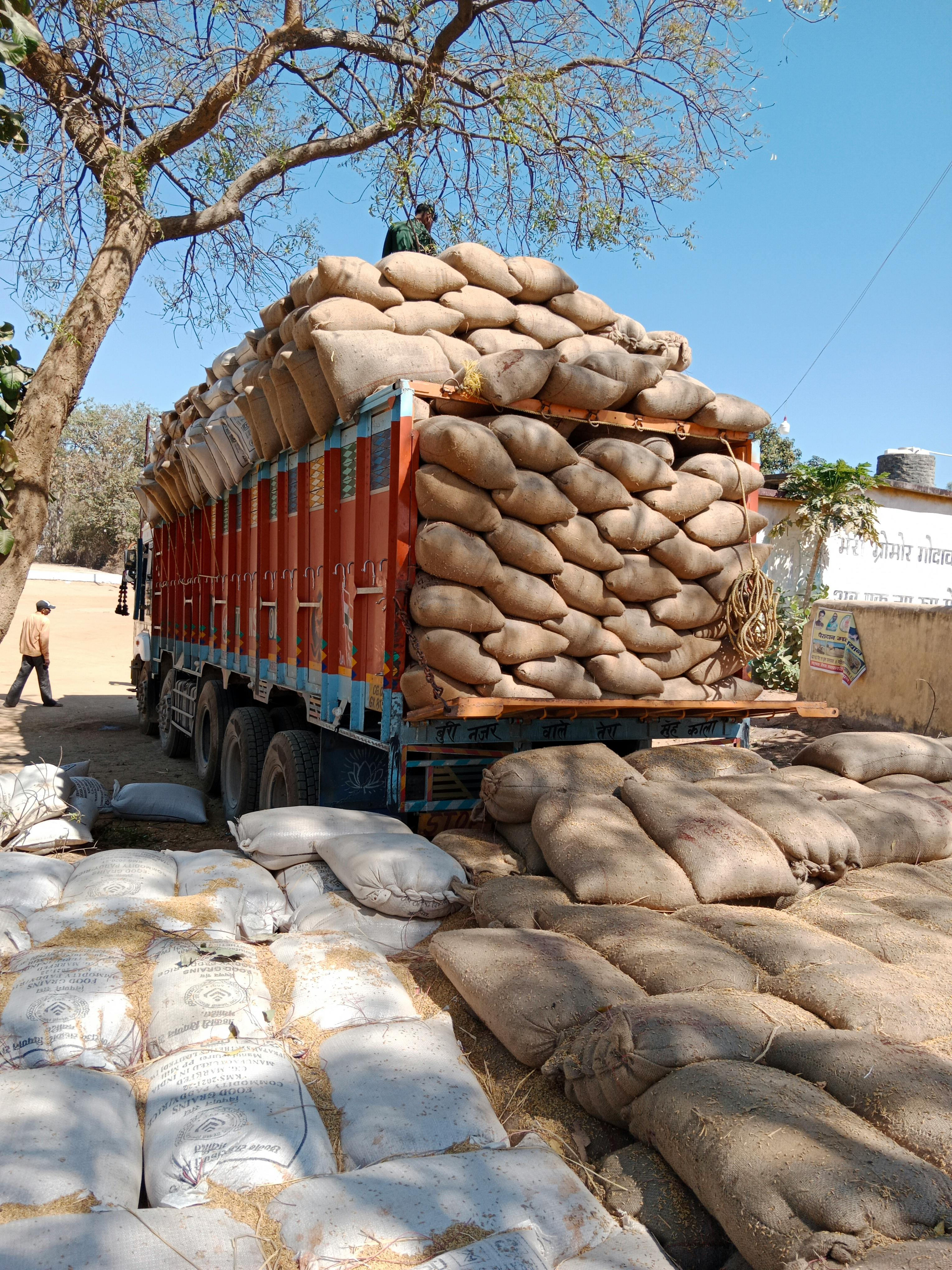 Bulk grain distribution and logistics - Utopia Agro Industries Uganda